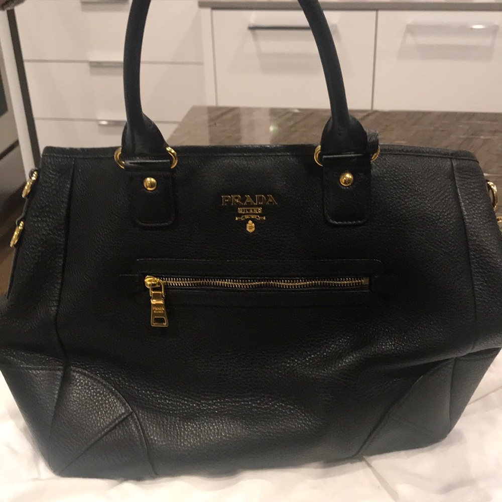 Prada black VIT DAINO BN2319